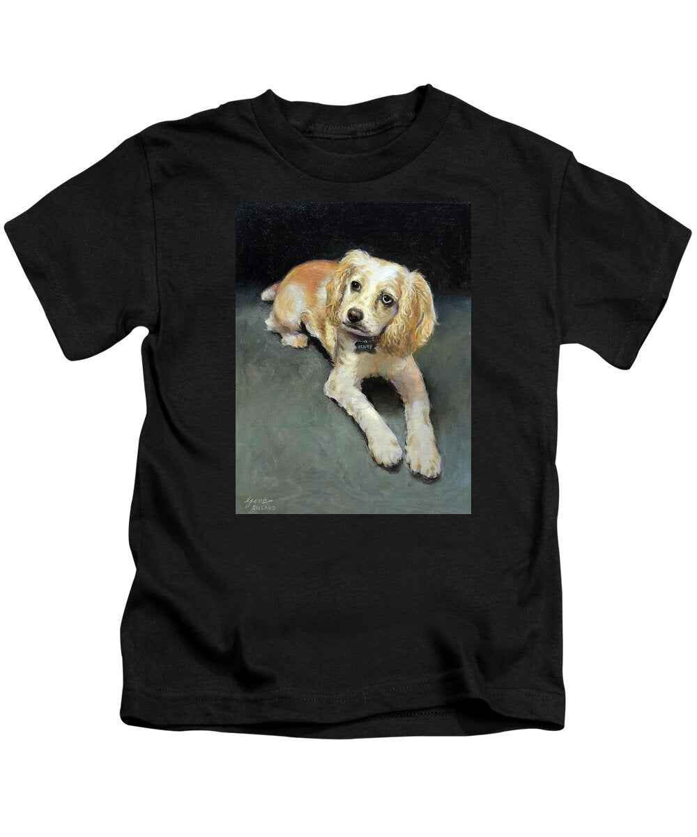 Henry - Kids T-Shirt