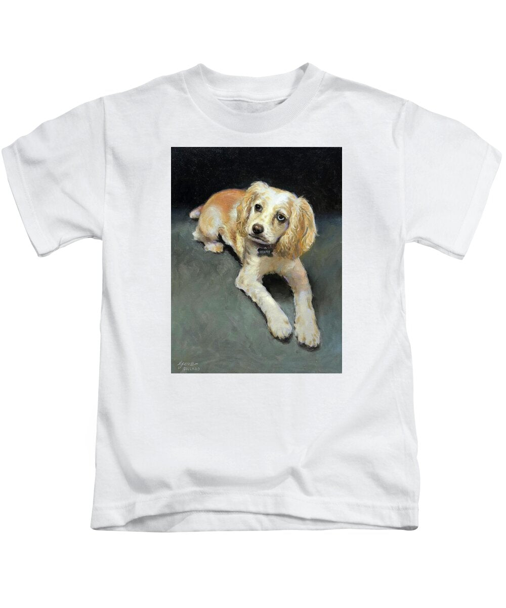 Henry - Kids T-Shirt