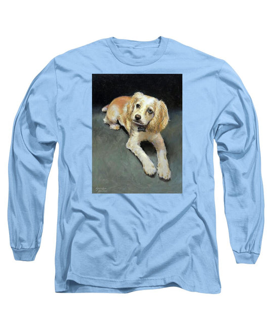 Henry - Long Sleeve T-Shirt