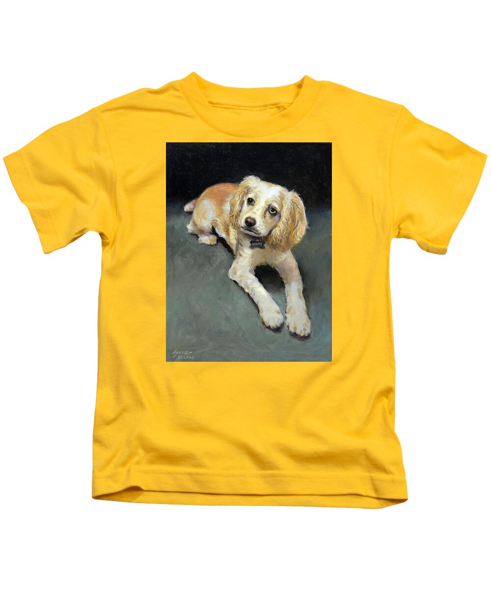 Henry - Kids T-Shirt