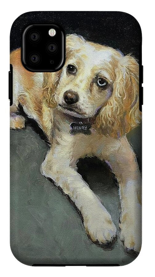Henry - Phone Case