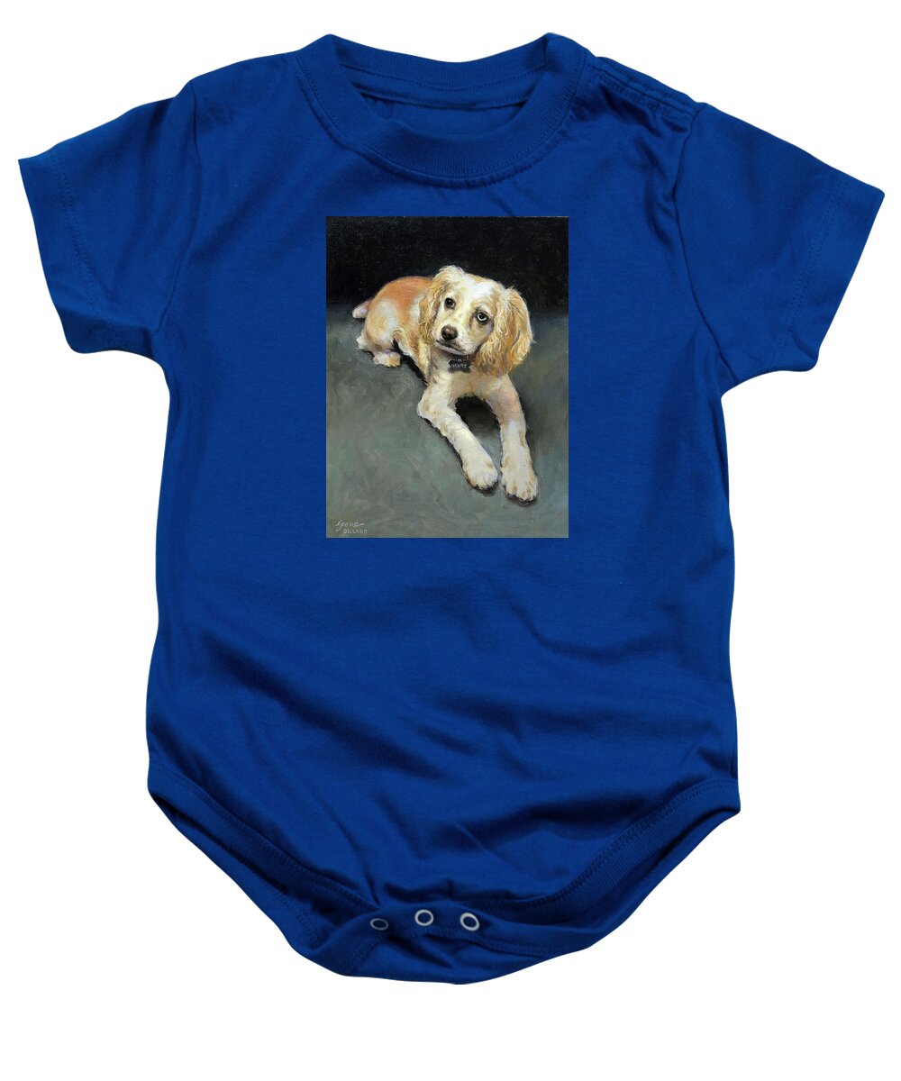 Henry - Baby Onesie