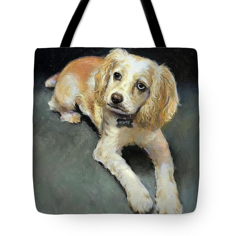 Henry - Tote Bag