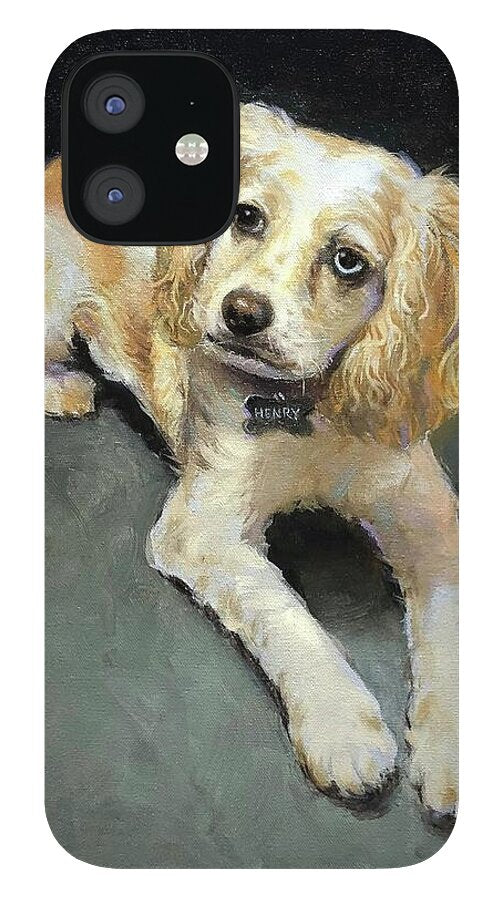 Henry - Phone Case