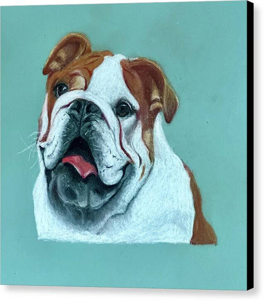 Hercules - Canvas Print