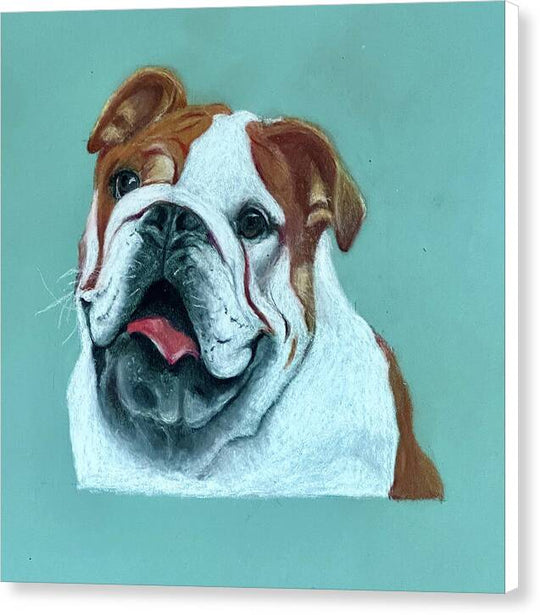 Hercules - Canvas Print