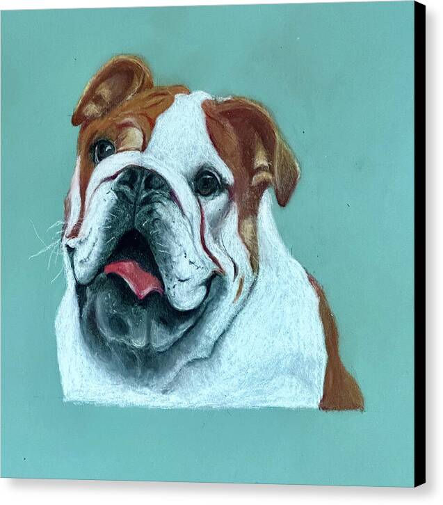 Hercules - Canvas Print