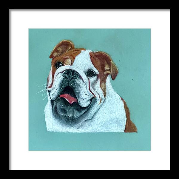 Hercules - Framed Print