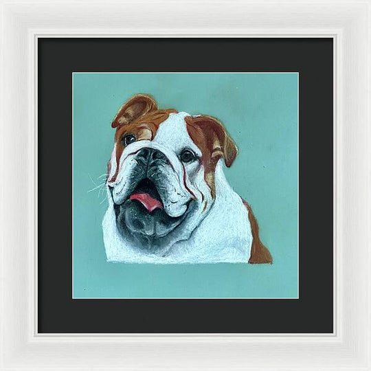 Hercules - Framed Print