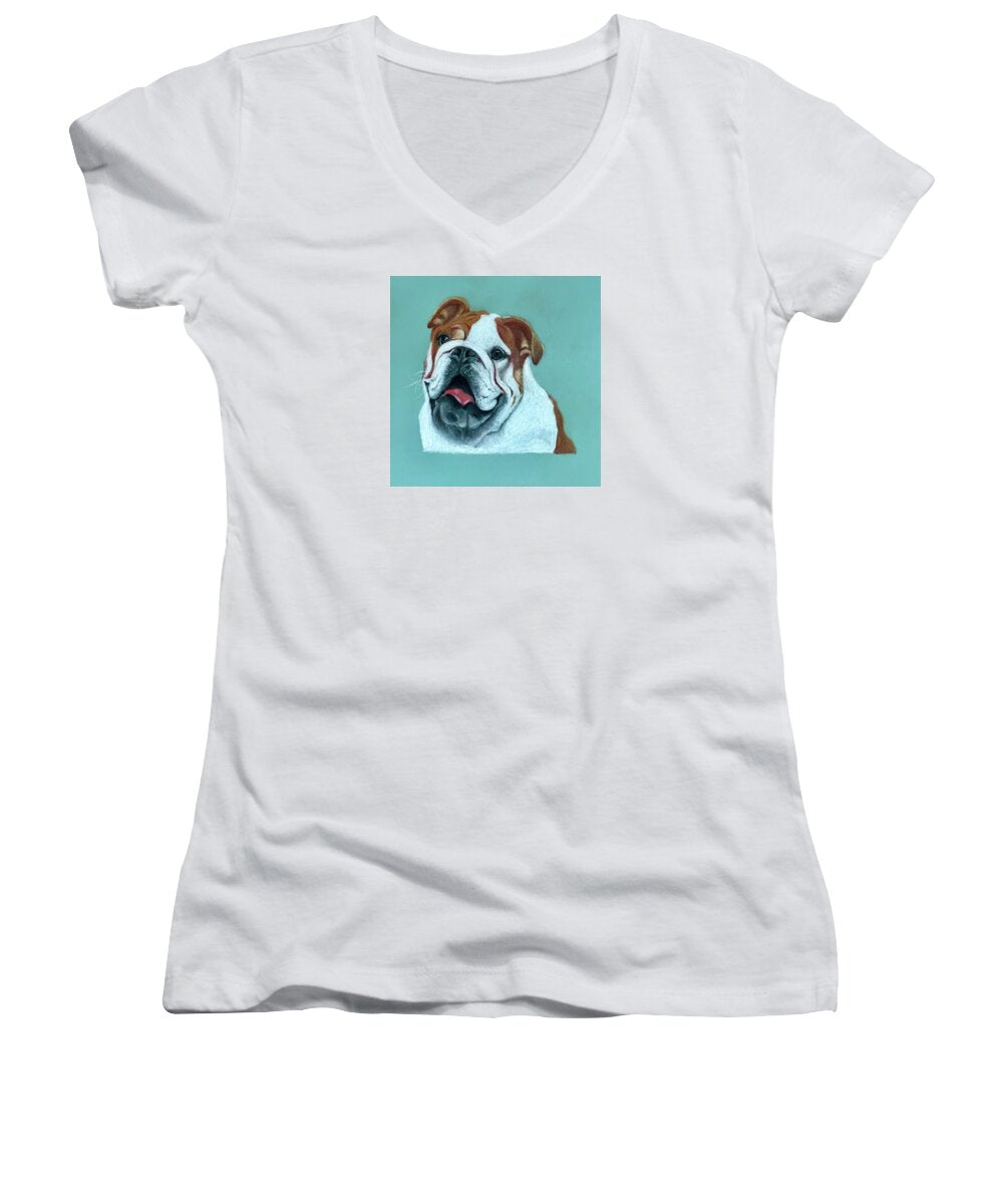 Hercules - Women's V-Neck