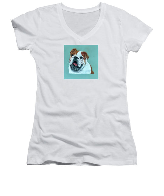 Hercules - Women's V-Neck