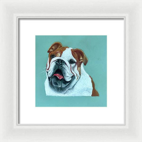 Hercules - Framed Print