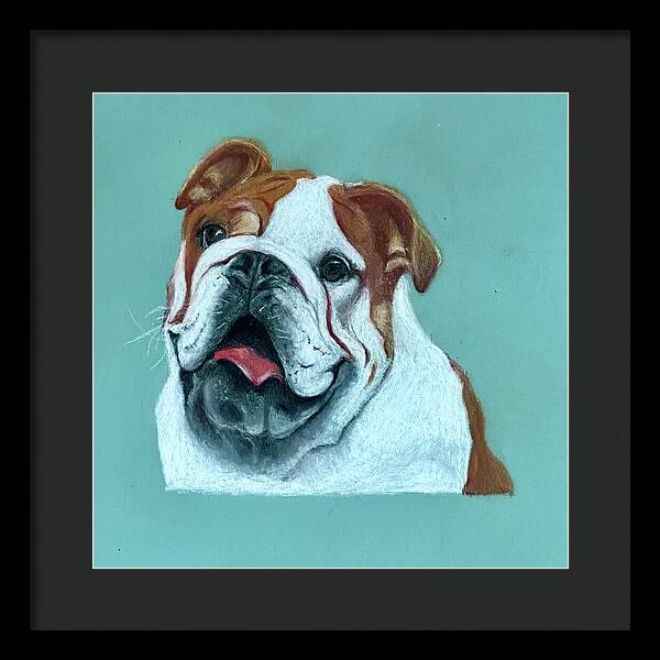 Hercules - Framed Print