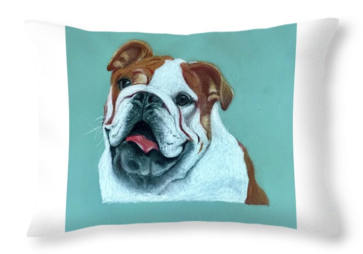 Hercules - Throw Pillow