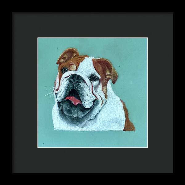Hercules - Framed Print