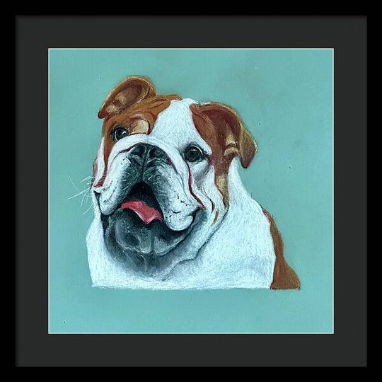 Hercules - Framed Print