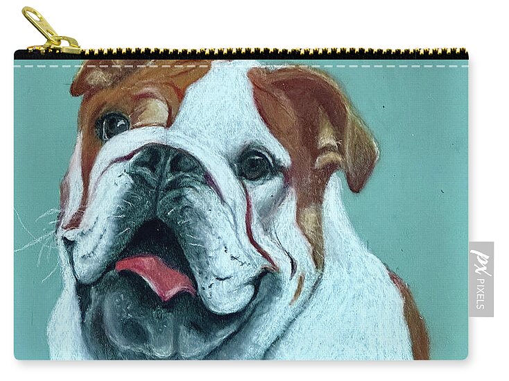 Hercules - Zip Pouch