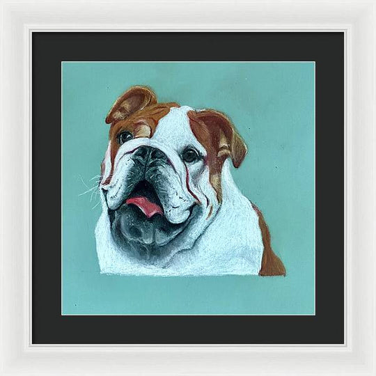 Hercules - Framed Print