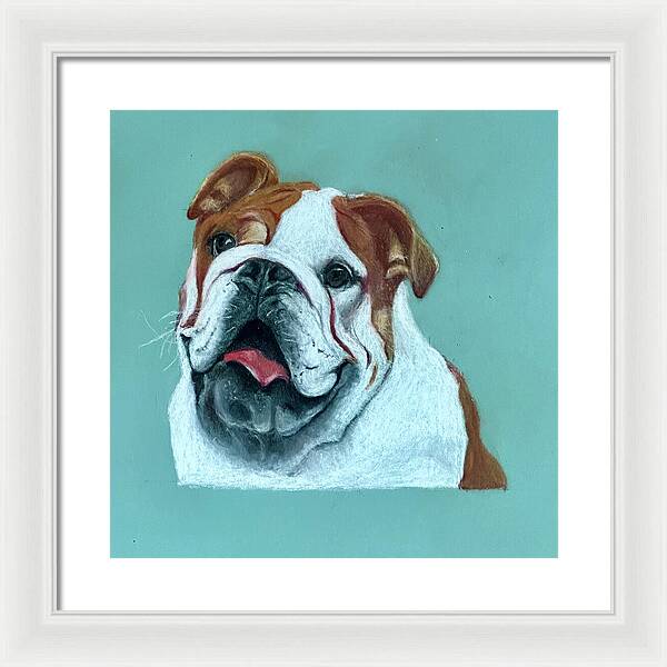 Hercules - Framed Print