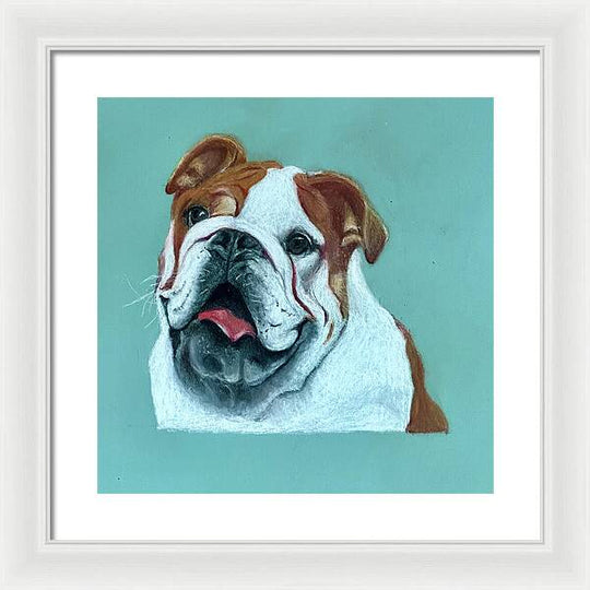 Hercules - Framed Print