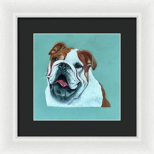 Hercules - Framed Print