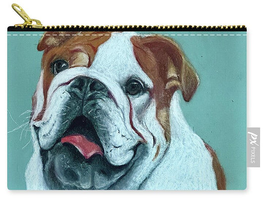 Hercules - Zip Pouch