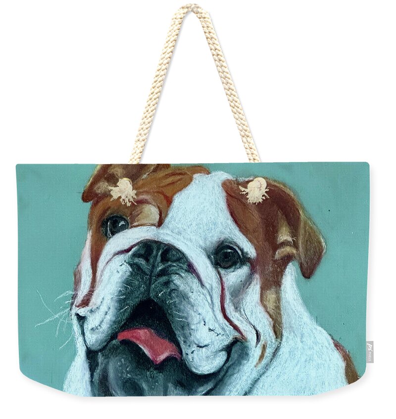 Hercules - Weekender Tote Bag