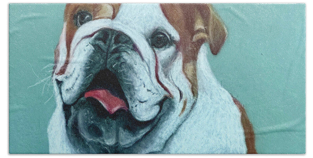 Hercules - Bath Towel