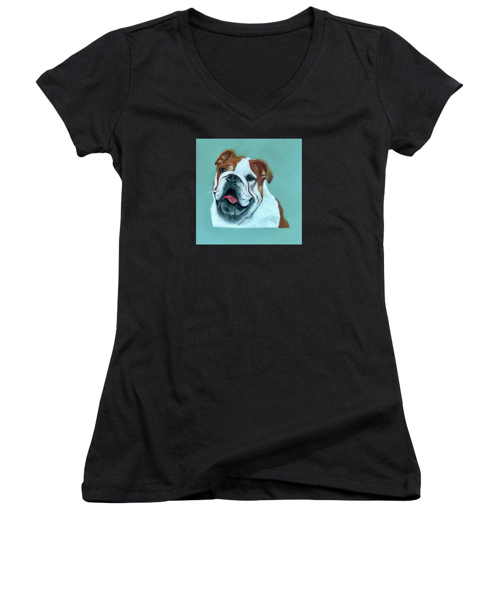 Hercules - Women's V-Neck