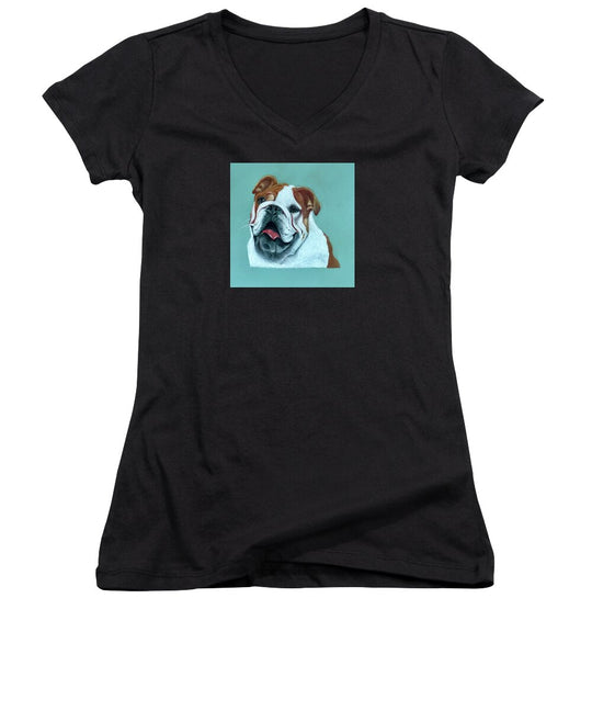 Hercules - Women's V-Neck