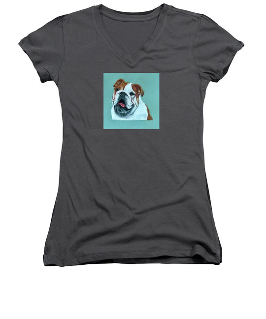 Hercules - Women's V-Neck