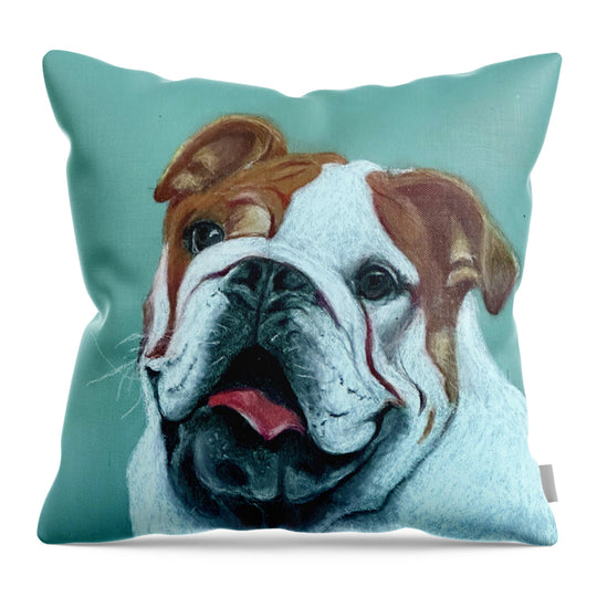 Hercules - Throw Pillow