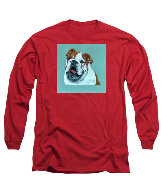 Hercules - Long Sleeve T-Shirt