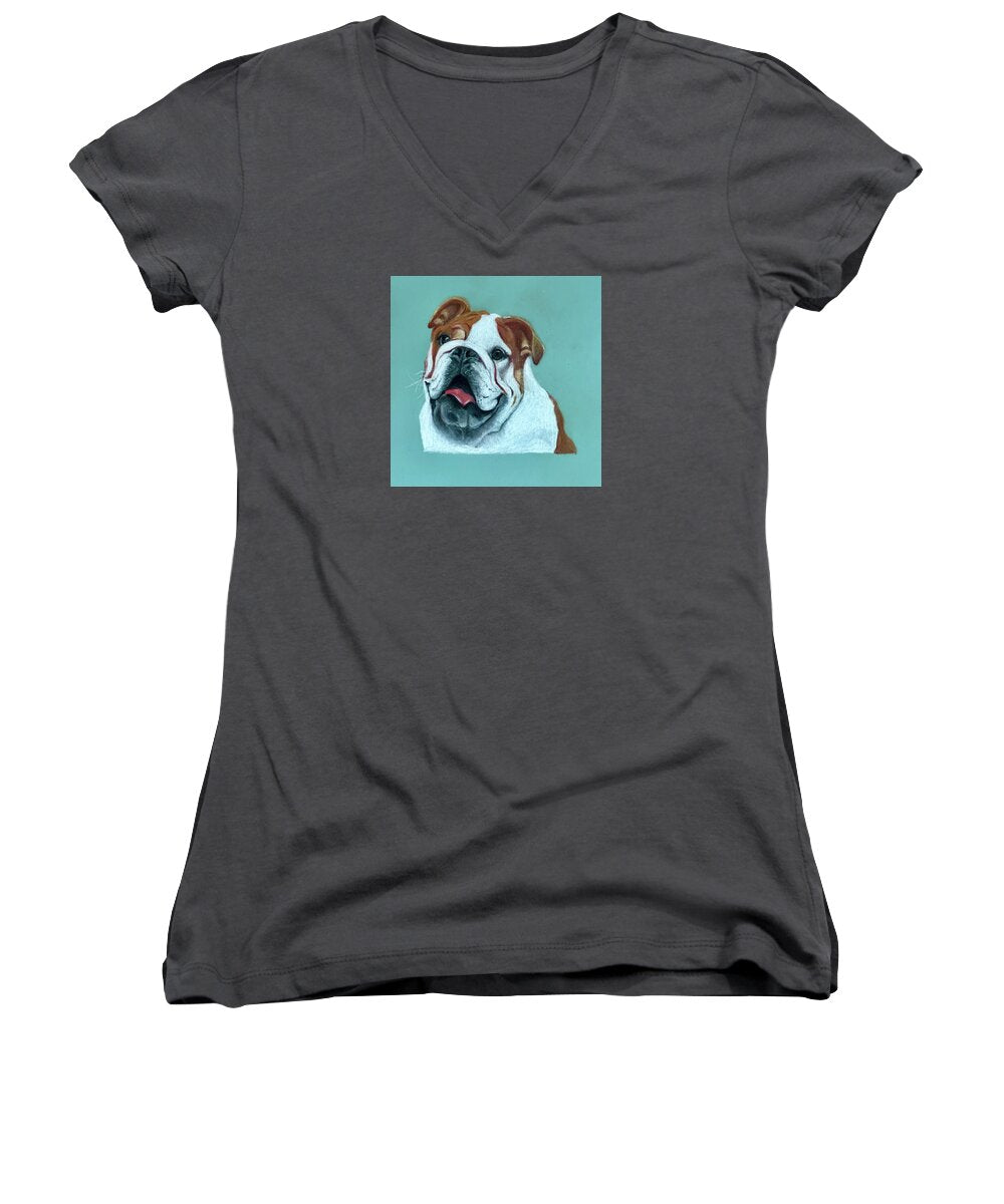 Hercules - Women's V-Neck