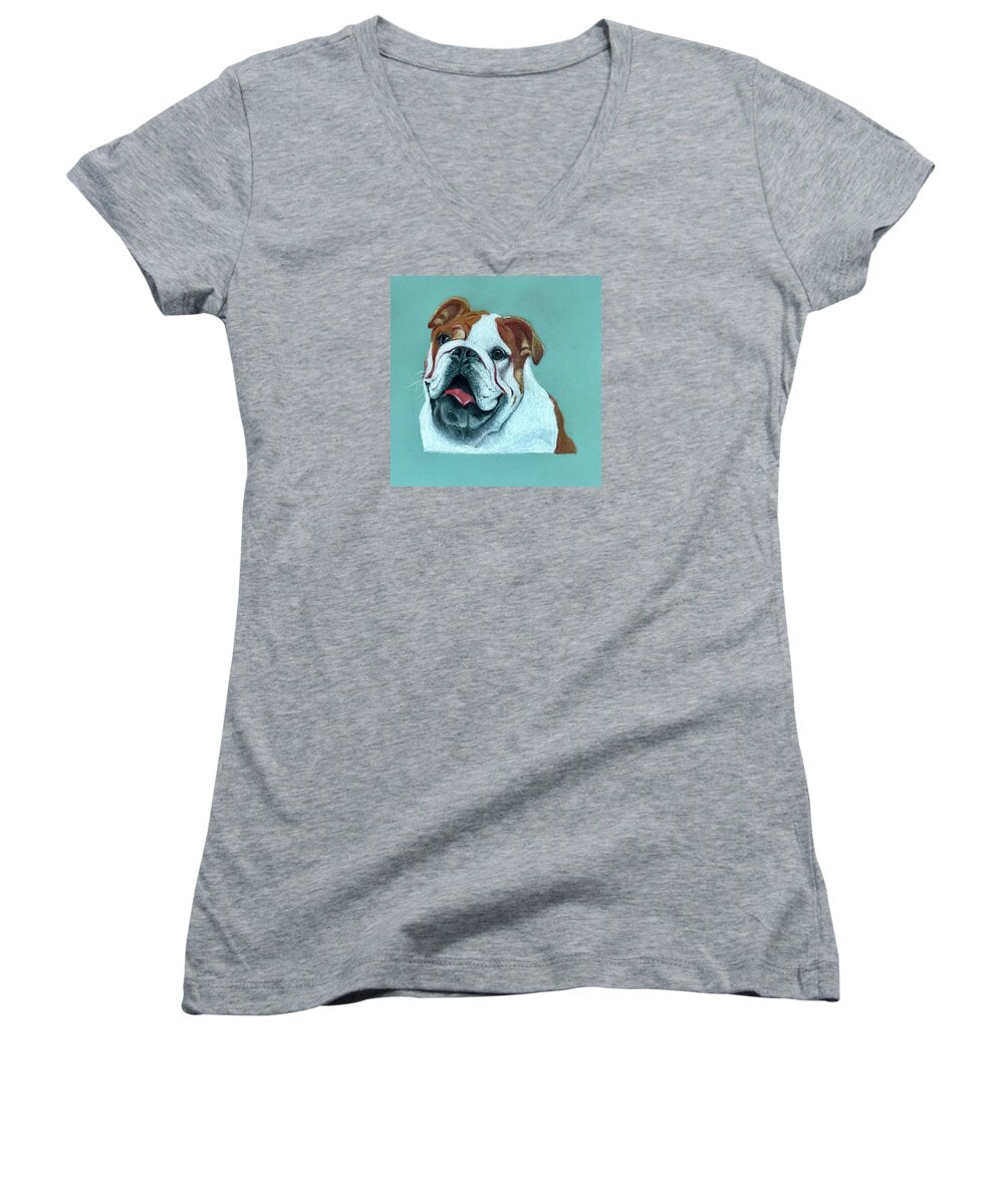 Hercules - Women's V-Neck