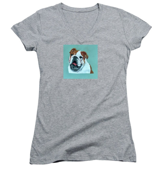Hercules - Women's V-Neck