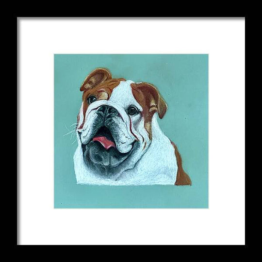 Hercules - Framed Print