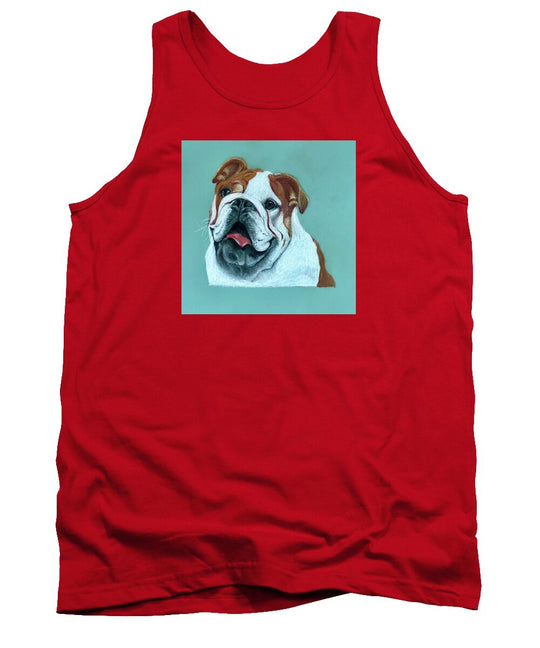 Hercules - Tank Top