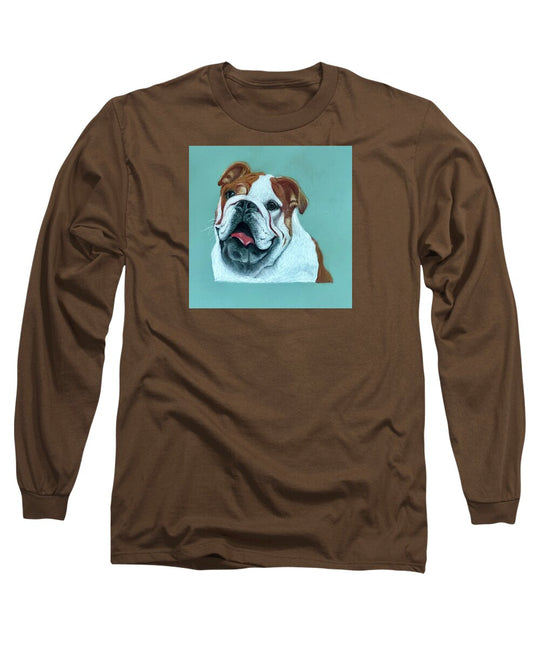 Hercules - Long Sleeve T-Shirt