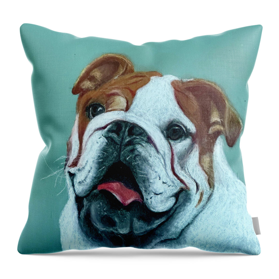 Hercules - Throw Pillow