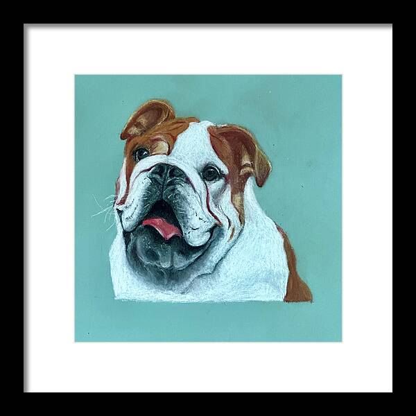 Hercules - Framed Print