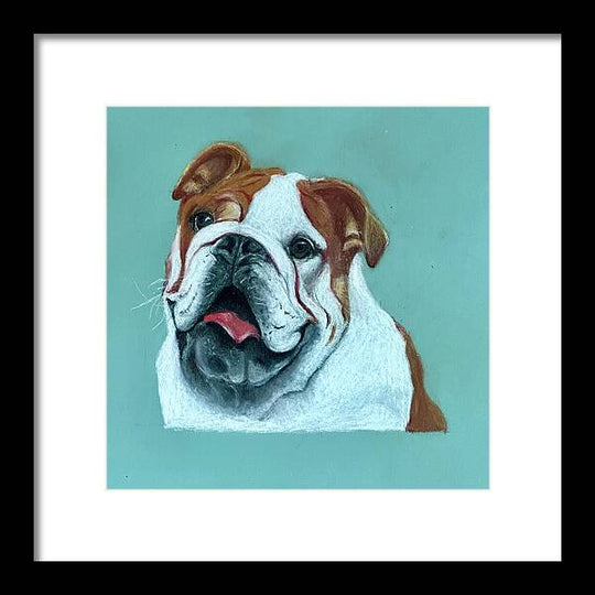 Hercules - Framed Print