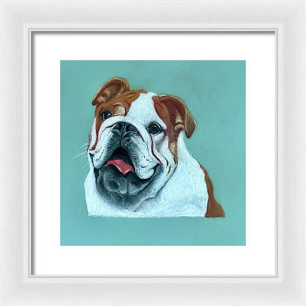 Hercules - Framed Print