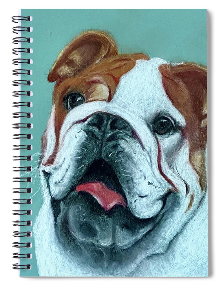 Hercules - Spiral Notebook