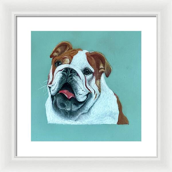 Hercules - Framed Print