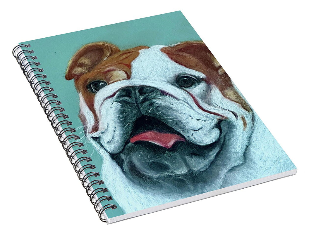 Hercules - Spiral Notebook
