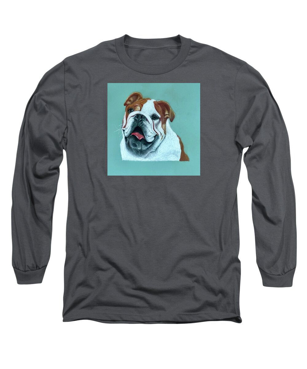 Hercules - Long Sleeve T-Shirt