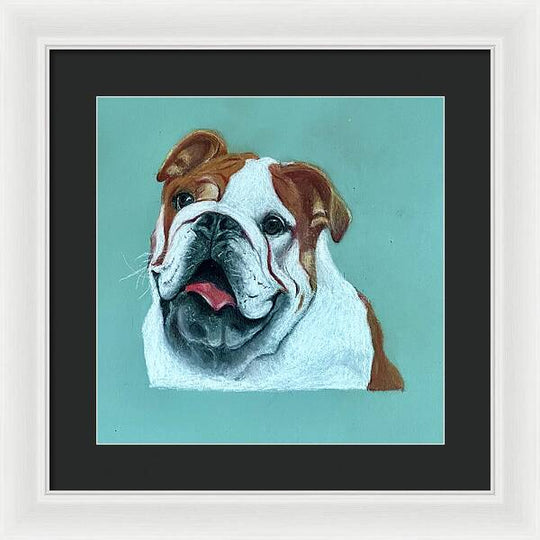 Hercules - Framed Print