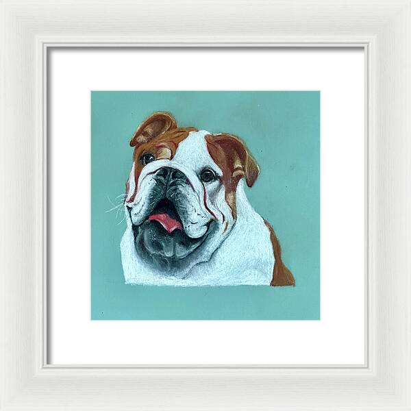 Hercules - Framed Print