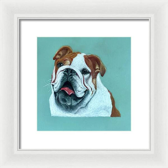 Hercules - Framed Print